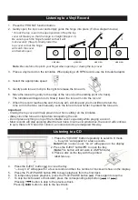 Preview for 9 page of it ITVS-760B Instruction Manual