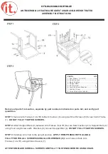 Предварительный просмотр 2 страницы it OFD-HC2600-BLK Quick Start Manual