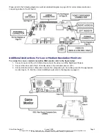 Предварительный просмотр 11 страницы it SILVER STRIKE BOWLING Installation And Operation Manual