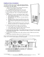 Предварительный просмотр 12 страницы it SILVER STRIKE BOWLING Installation And Operation Manual