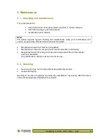 Preview for 11 page of itaia ADP 400 Operating Manual