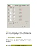 Preview for 14 page of itaia Photometer FM-1 Operating Manual