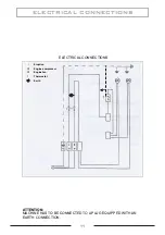 Preview for 12 page of ItalCil Fast Chiller TT2 User'S Manual Care And Maintenance