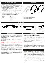 Preview for 2 page of ITALCOPPIE SENSORI EVOMINI SET User Manual