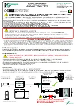 ITALCOPPIE SENSORI EVOPLATFORMSET Introduction Manual preview