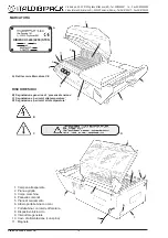 Предварительный просмотр 20 страницы ItaldibiPack DIBIPACK 3246 STCN Installation, Use And Maintenance Manual