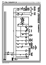 Предварительный просмотр 70 страницы ItaldibiPack DIBIPACK 3246 STCN Installation, Use And Maintenance Manual
