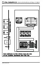 Предварительный просмотр 72 страницы ItaldibiPack DIBIPACK 3246 STCN Installation, Use And Maintenance Manual