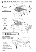 Предварительный просмотр 19 страницы ItaldibiPack DIBIPACK 6084 Installation, Use And Maintenance Manual