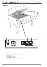 Предварительный просмотр 23 страницы ItaldibiPack DIBIPACK 6084 Installation, Use And Maintenance Manual