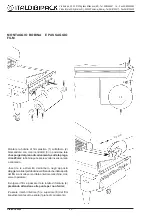 Предварительный просмотр 27 страницы ItaldibiPack DIBIPACK 6084 Installation, Use And Maintenance Manual