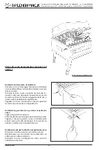 Предварительный просмотр 41 страницы ItaldibiPack DIBIPACK 6084 Installation, Use And Maintenance Manual