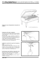 Предварительный просмотр 42 страницы ItaldibiPack DIBIPACK 85130 Installation, Use And Maintenance Manual