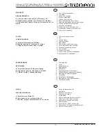 Preview for 23 page of ItaldibiPack ESPERT 5040 EV Installation, Use And Maintenance Manual