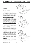 Preview for 38 page of ItaldibiPack ESPERT 5040 EV Installation, Use And Maintenance Manual