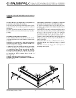 Preview for 44 page of ItaldibiPack ESPERT 5040 EV Installation, Use And Maintenance Manual