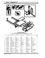 Preview for 56 page of ItaldibiPack ESPERT 5040 EV Installation, Use And Maintenance Manual