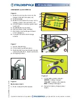 Предварительный просмотр 22 страницы ItaldibiPack Leo Instruction Manual