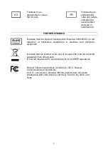 Preview for 6 page of ITALECO FEDMED100 Instruction Manual