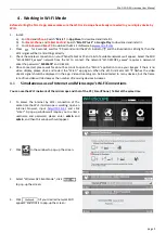 Preview for 5 page of ITALECO Mic-Fi Series User Manual