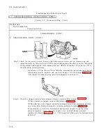 Предварительный просмотр 58 страницы Italeri 2320-01-097-0248 Technical Manual