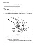 Предварительный просмотр 146 страницы Italeri 2320-01-097-0248 Technical Manual