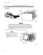 Предварительный просмотр 310 страницы Italeri 2320-01-097-0248 Technical Manual