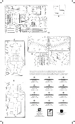 Italeri 2667 Manual предпросмотр