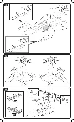 Предварительный просмотр 3 страницы Italeri 2667 Manual