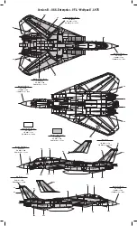 Предварительный просмотр 7 страницы Italeri 2667 Manual