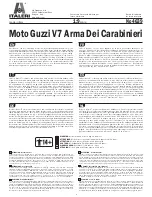 Italeri 4639 Assembly & Operation preview