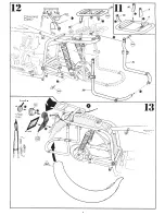 Предварительный просмотр 8 страницы Italeri 4639 Assembly & Operation