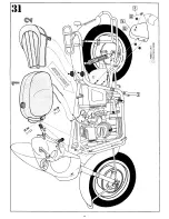 Предварительный просмотр 14 страницы Italeri 4639 Assembly & Operation