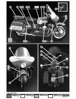 Предварительный просмотр 18 страницы Italeri 4639 Assembly & Operation