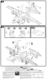 Предварительный просмотр 5 страницы Italeri 510001255 Manual