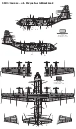 Предварительный просмотр 6 страницы Italeri 510001255 Manual