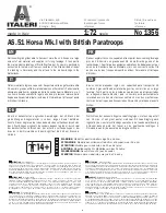 Preview for 1 page of Italeri AS.51 Horsa Mk.I Manual