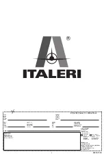 Предварительный просмотр 4 страницы Italeri M3 Half Track Assembly Instructions