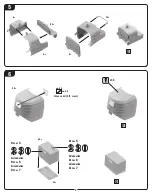 Предварительный просмотр 6 страницы Italeri Maiale with crew 5621 Instructions Manual