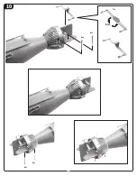 Предварительный просмотр 9 страницы Italeri Maiale with crew 5621 Instructions Manual