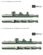 Предварительный просмотр 15 страницы Italeri Maiale with crew 5621 Instructions Manual