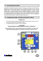 Предварительный просмотр 7 страницы ITALFARAD IFC5 Operating Instructions Manual