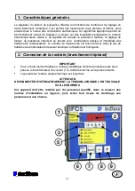 Предварительный просмотр 31 страницы ITALFARAD IFC5 Operating Instructions Manual