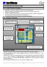 Предварительный просмотр 7 страницы ITALFARAD PFC 12 Operating Instructions Manual