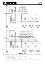 Предварительный просмотр 8 страницы ITALFARAD PFC 12 Operating Instructions Manual