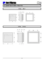 Предварительный просмотр 22 страницы ITALFARAD PFC 12 Operating Instructions Manual