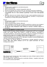 Предварительный просмотр 24 страницы ITALFARAD PFC 12 Operating Instructions Manual