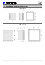 Предварительный просмотр 47 страницы ITALFARAD PFC 12 Operating Instructions Manual