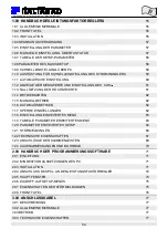 Предварительный просмотр 56 страницы ITALFARAD PFC 12 Operating Instructions Manual