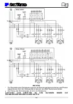 Предварительный просмотр 58 страницы ITALFARAD PFC 12 Operating Instructions Manual